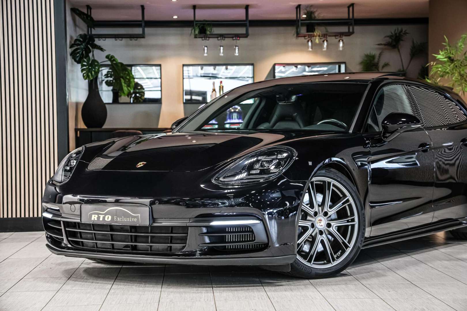 Porsche Panamera Sport Turismo 2.9 4 E Non Identifié - - Joinsteer - #5