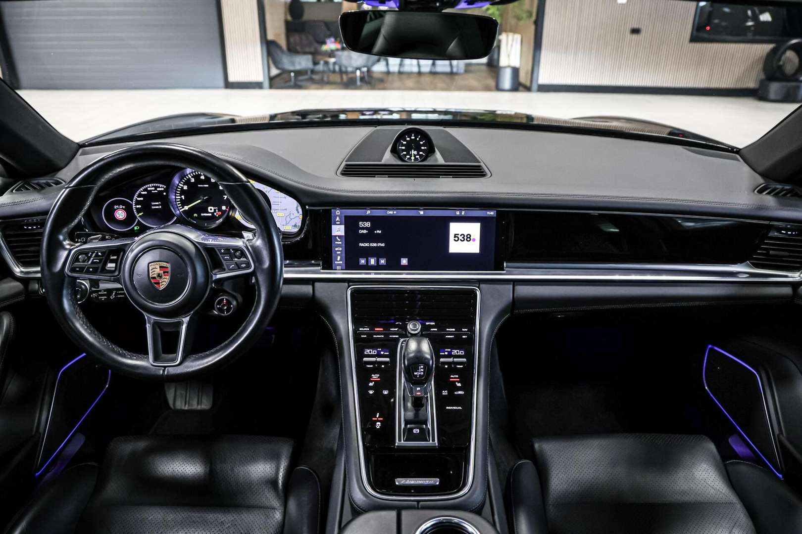 Porsche Panamera Sport Turismo 2.9 4 E Non Identifié - - Joinsteer - #3