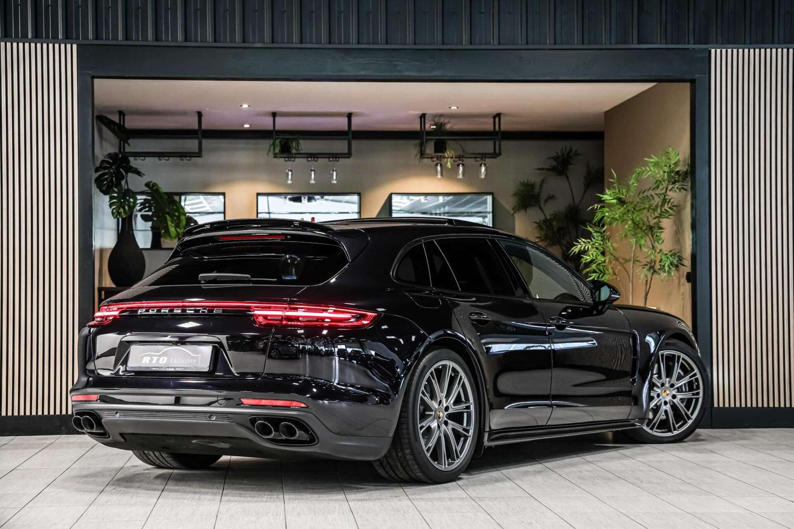 Porsche Panamera Sport Turismo 2.9 4 E Non Identifié - - Joinsteer - #4