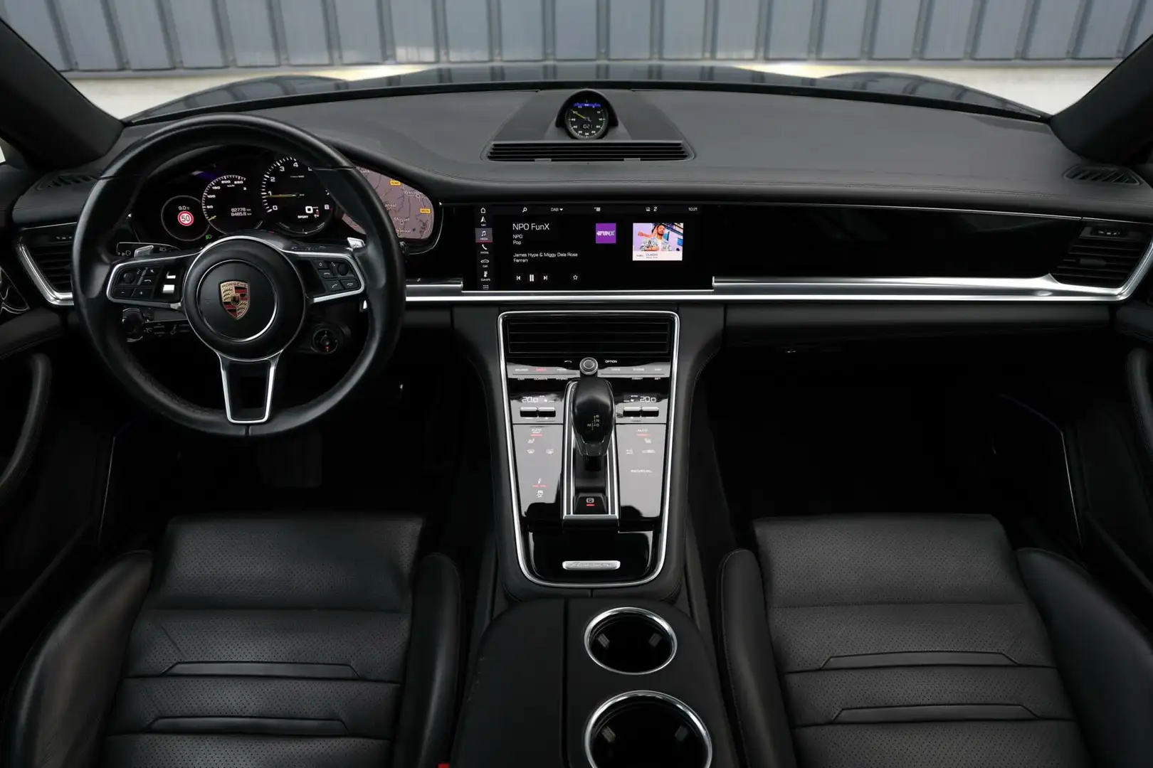 Porsche Panamera Sport Turismo 2.9 4 E l pano.l 21'' l BOSE Negro - 2