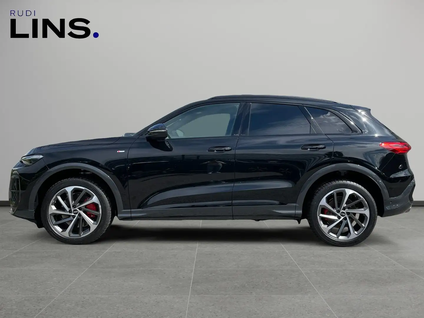 Audi Q5 SUV TDI quattro 150 kW Schwarz - 2