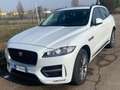 Jaguar F-Pace F-Pace 2015 2.0d i4 R-Sport awd 240cv auto my18 Bianco - thumbnail 2