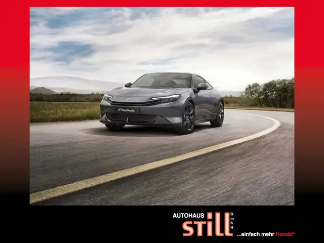 Honda Prelude 2.0 e:HEV Advance jetzt bestellen!