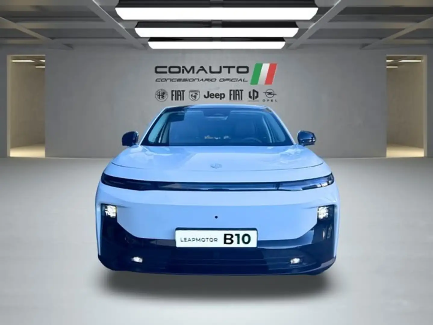 Leapmotor B10 Desing Pro Max 67.1kWh Blanco - 2