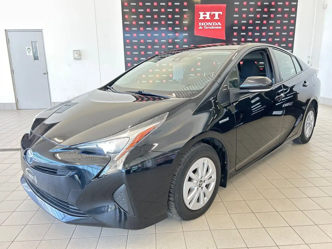 2018 Toyota Prius