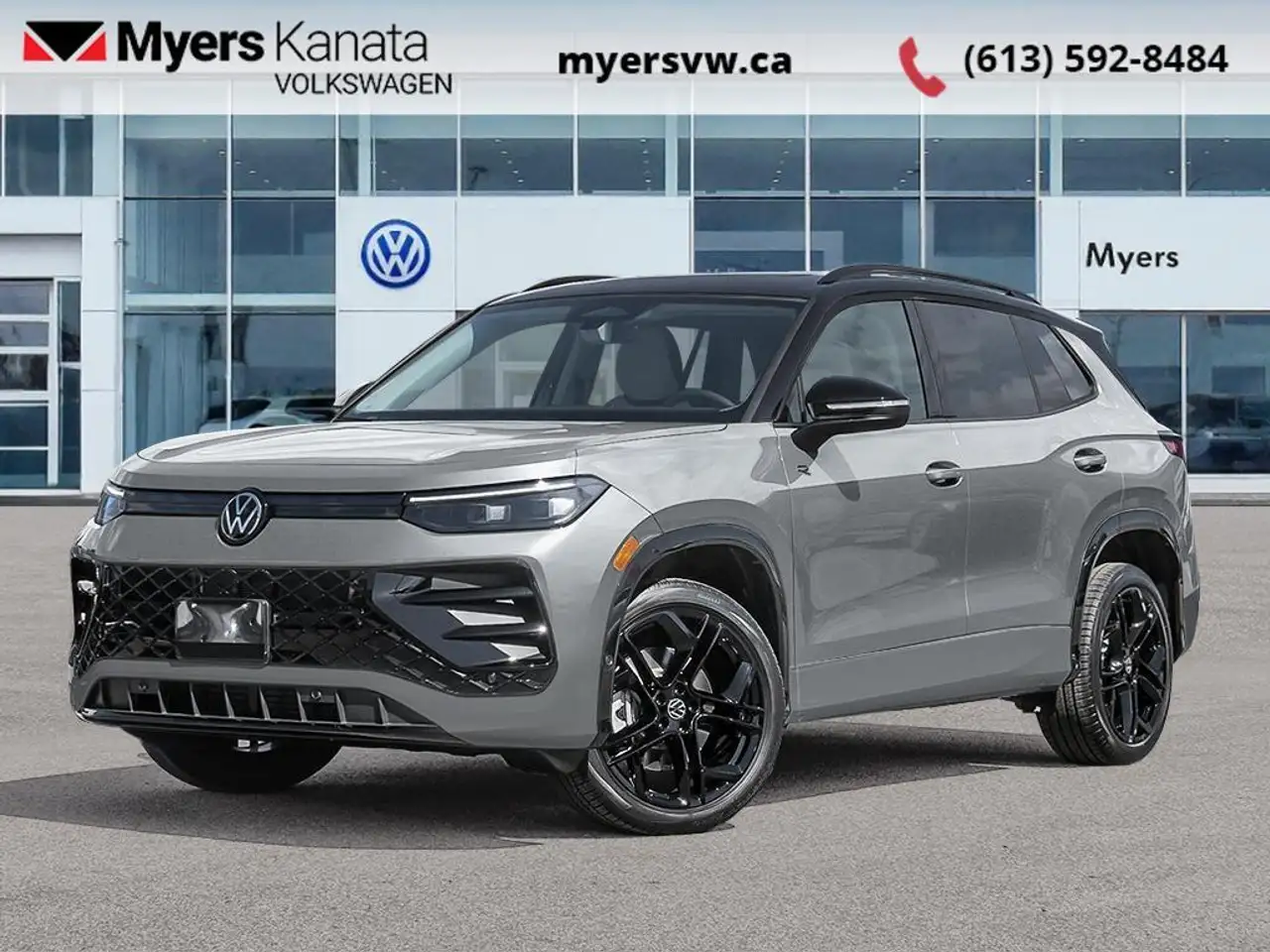 2026 Volkswagen Tiguan
