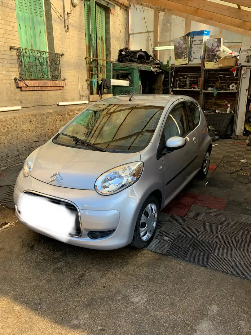 Citroen C1 Citroën C1 1.0i 12V 68 ch - 1