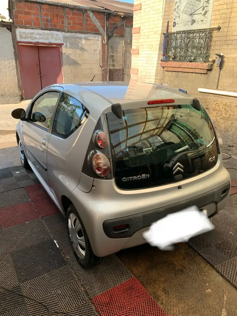 Citroen C1 Citroën C1 1.0i 12V 68 ch - 2
