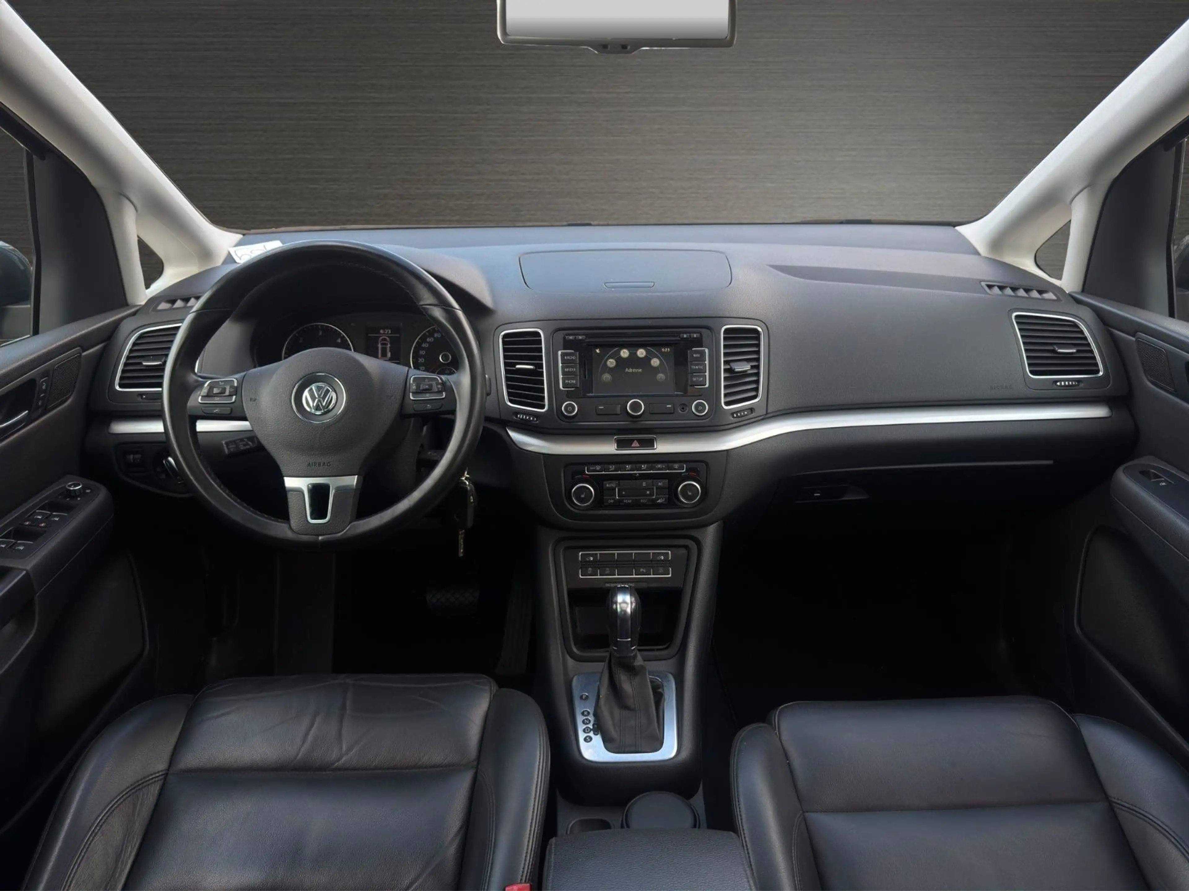 Volkswagen Sharan 2.0 TDI DSG Highline Stand. Xenon Leder — photo 15