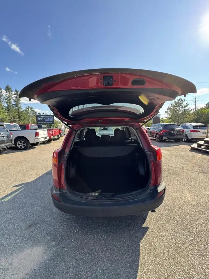 Toyota RAV 4 photo Toyota RAV 4