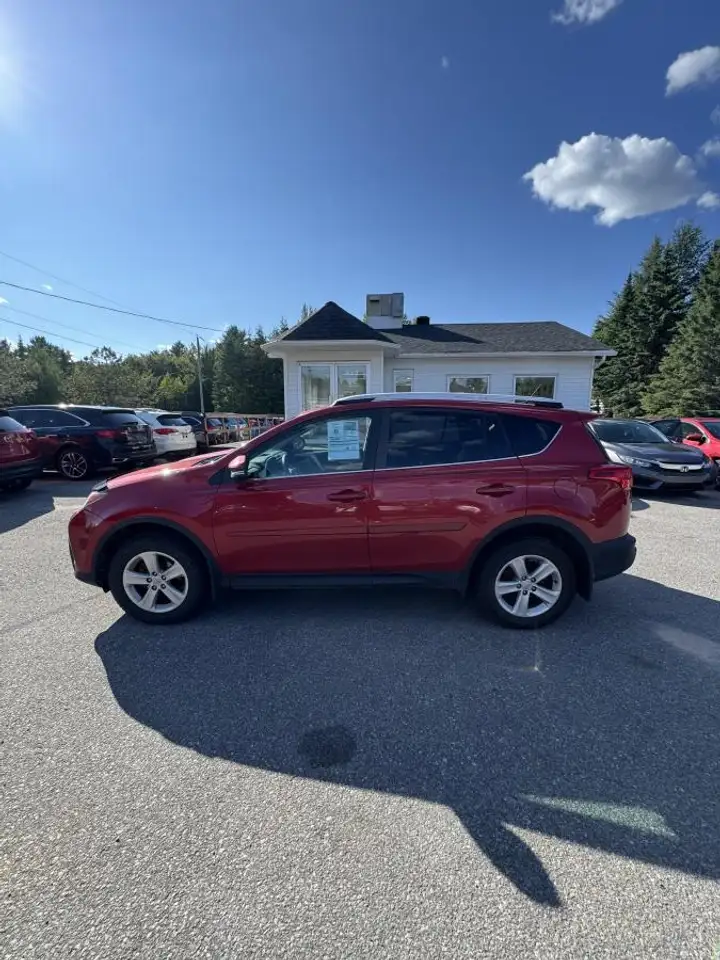 Toyota RAV 4 photo Toyota RAV 4