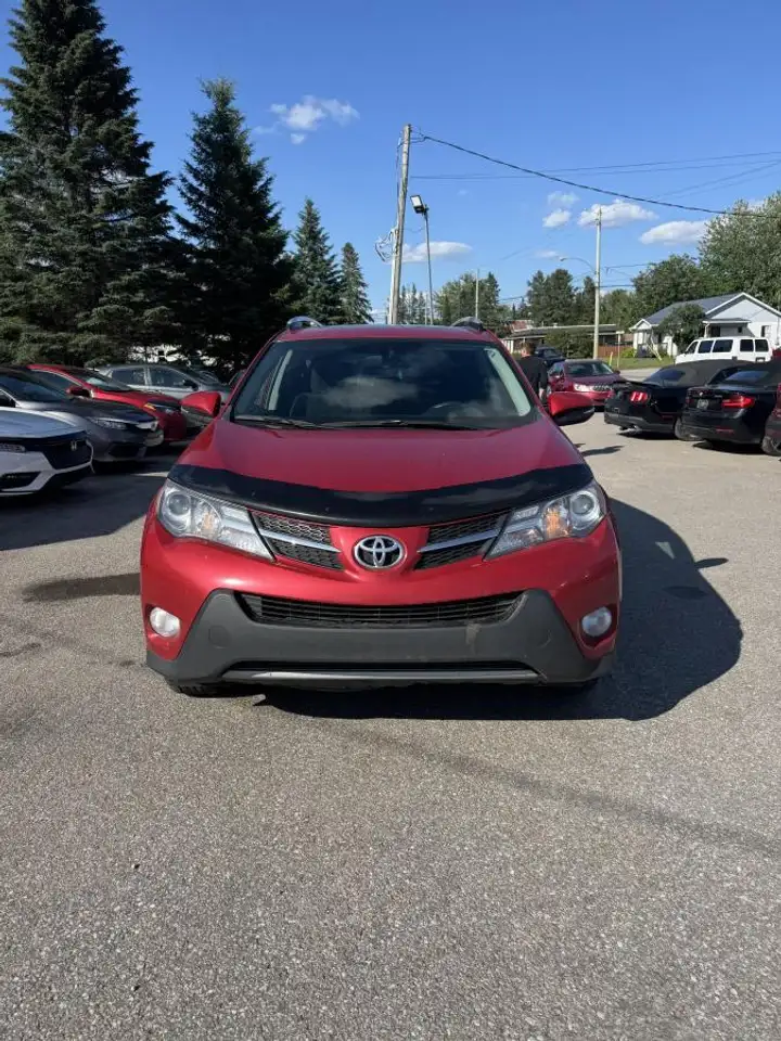 Toyota RAV 4 photo Toyota RAV 4