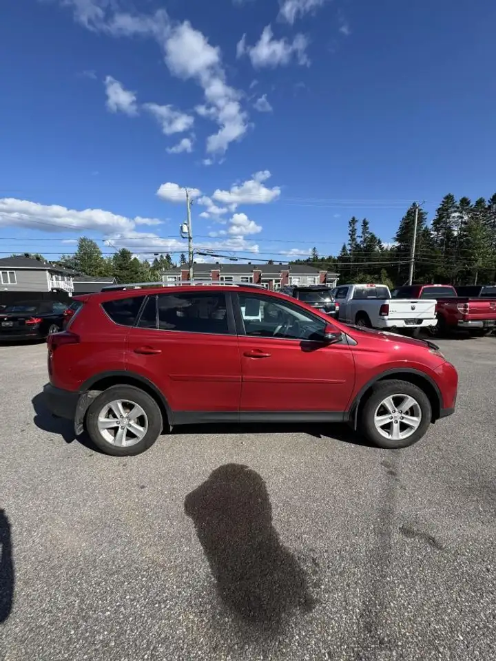 Toyota RAV 4 photo Toyota RAV 4