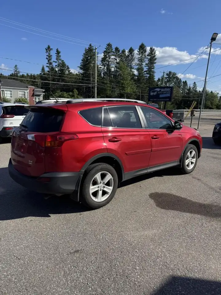 Toyota RAV 4 photo Toyota RAV 4