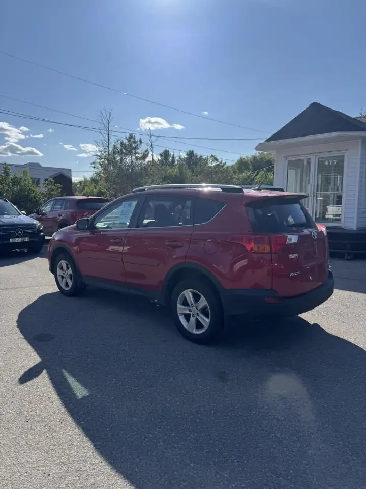Toyota RAV 4 photo Toyota RAV 4