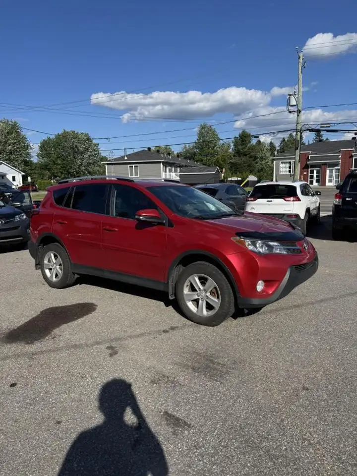 Toyota RAV 4 photo Toyota RAV 4