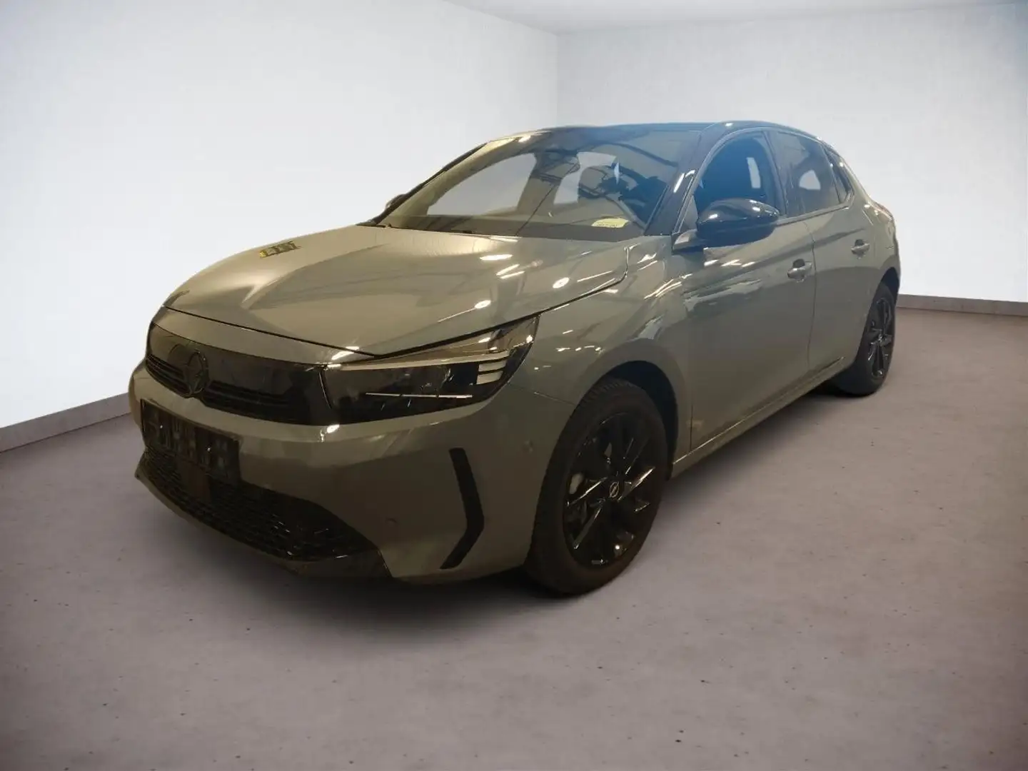 Opel Corsa F GS*HYBRID*NAVI*ACC*KAMERA*LED*SITZHEIZUN Grau - 1