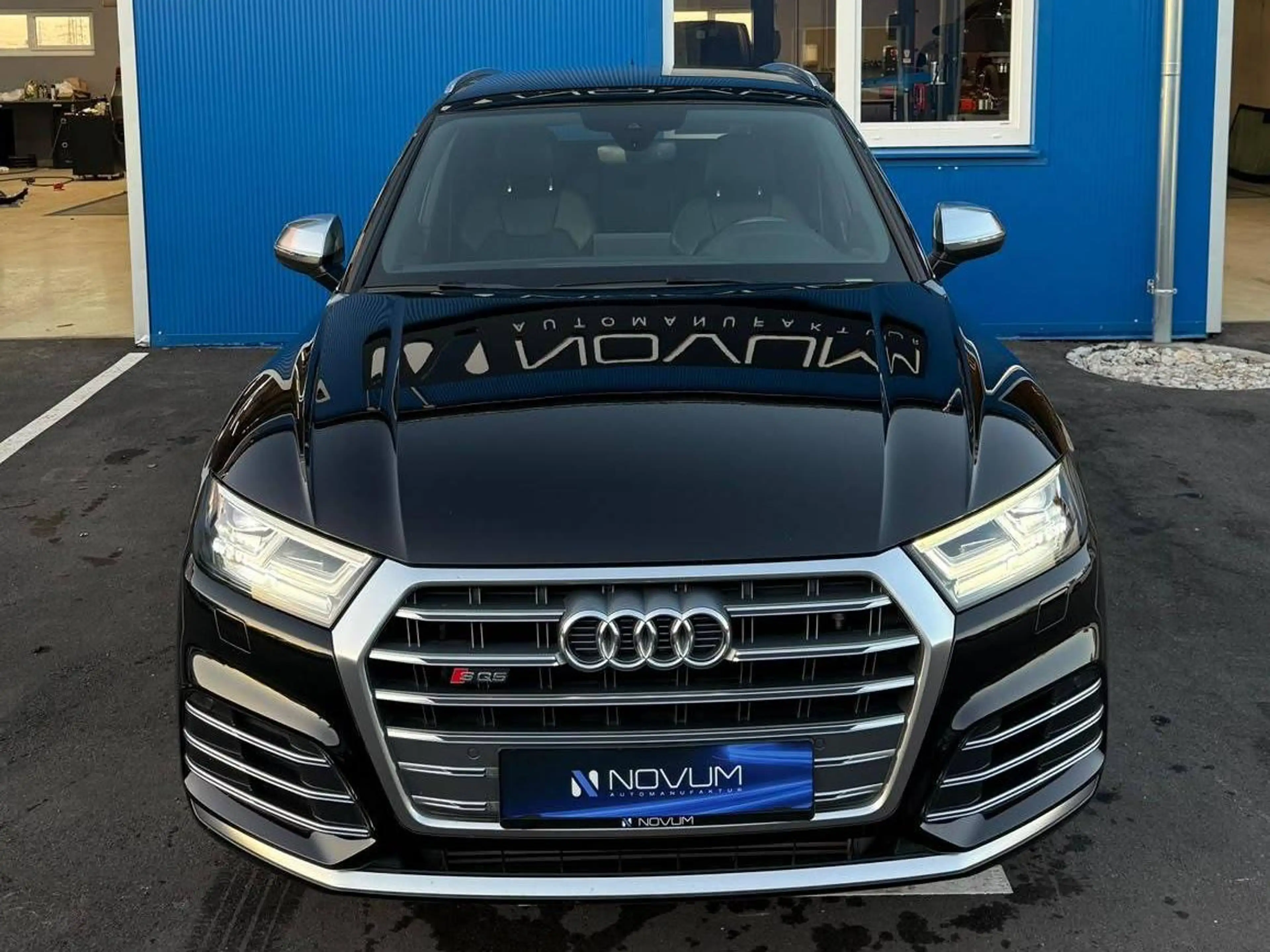Audi SQ5 3.0 TDI quattro — photo 3