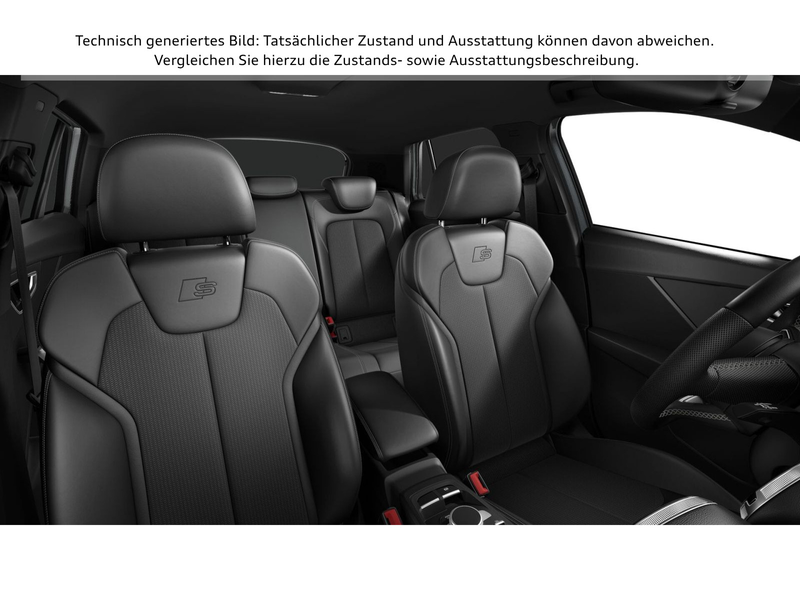 Audi Q2 S line 35 TFSI virtual — photo 7
