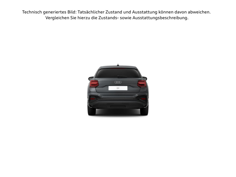 Audi Q2 S line 35 TFSI virtual — photo 5
