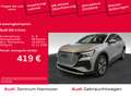 Audi Q4 e-tron Sportback 35 Matrix Pano ACC Kamera Srebrny - thumbnail 2