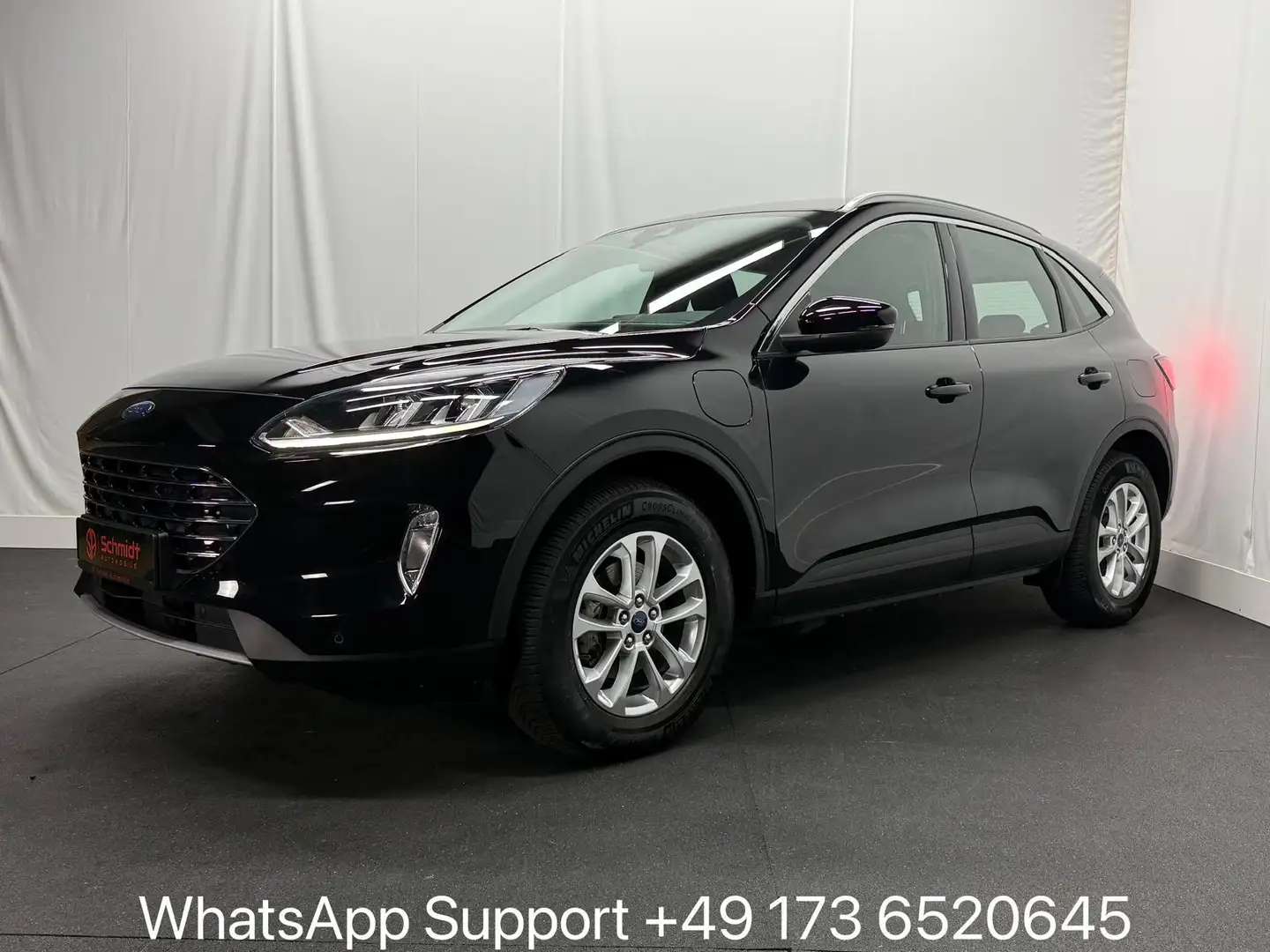 Ford Kuga Plug-In Hybrid Titanium*NAVI*Tempo*CarPlay* - 1