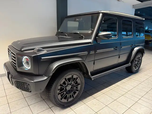 Mercedes-Benz G 450 d AMG Line Standh AHK Sitzkl Keyl SUPERIOR