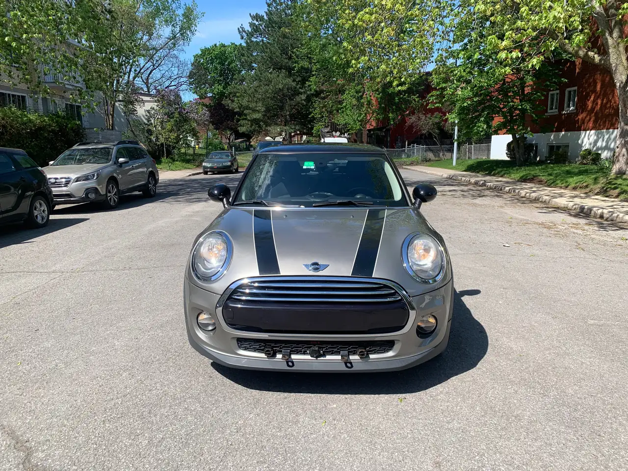 2017 MINI 3 Door
