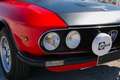 Lancia Fulvia FULVIA 1600 HF Rouge - thumbnail 4