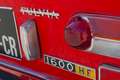 Lancia Fulvia FULVIA 1600 HF Rouge - thumbnail 44