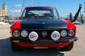 Lancia Fulvia FULVIA 1600 HF Rouge - thumbnail 2