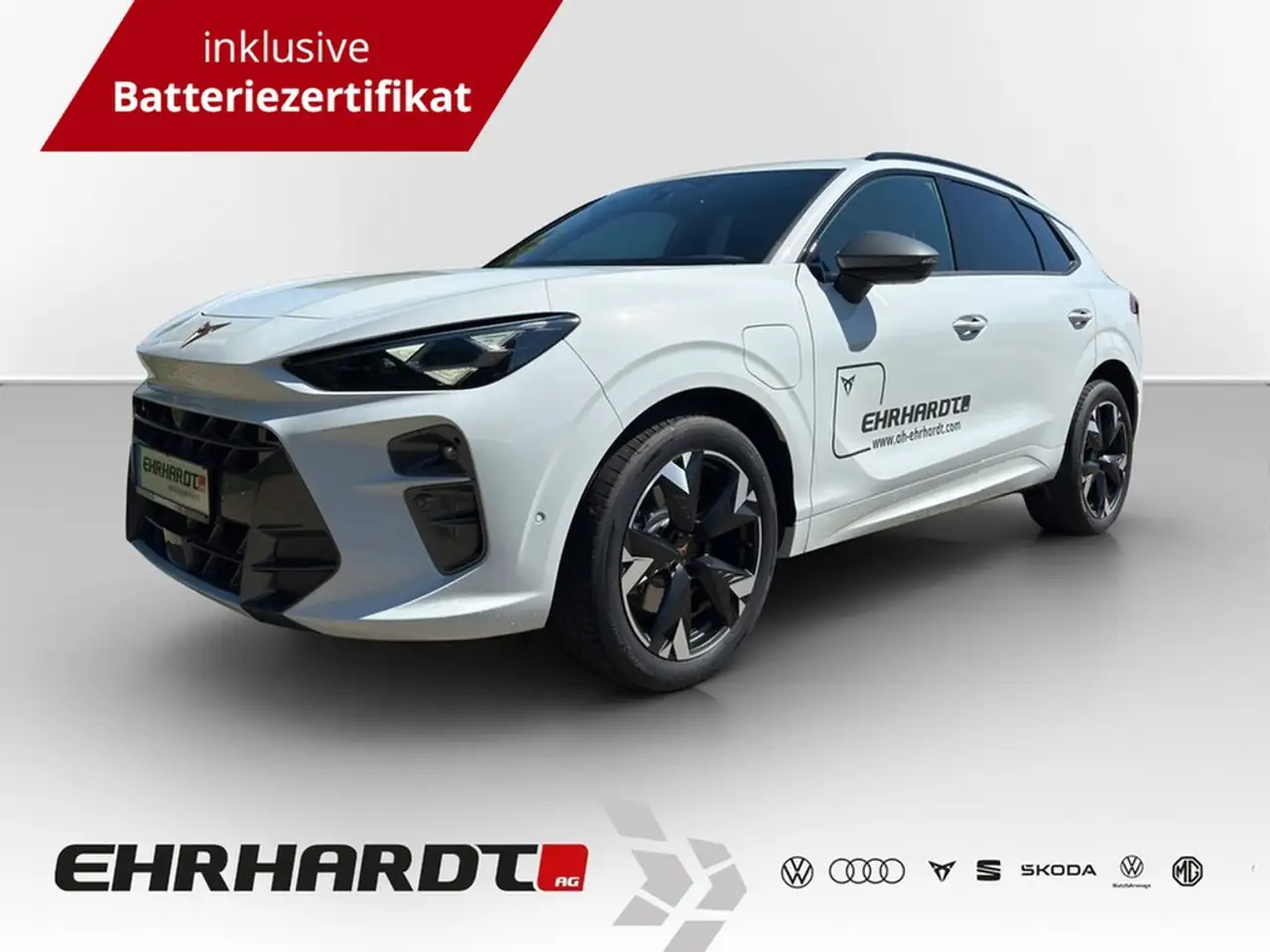 CUPRA Terramar 2026