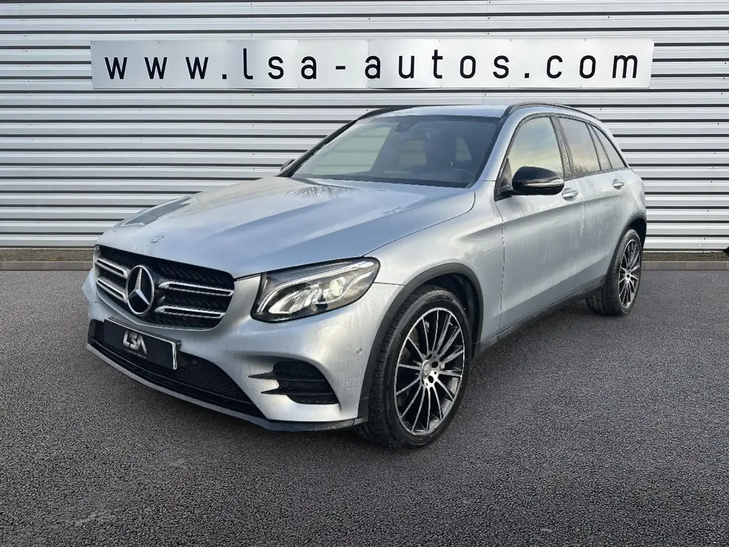 Mercedes-Benz G 250d 9G-Tronic Sportline 4-Matic Gris - 1