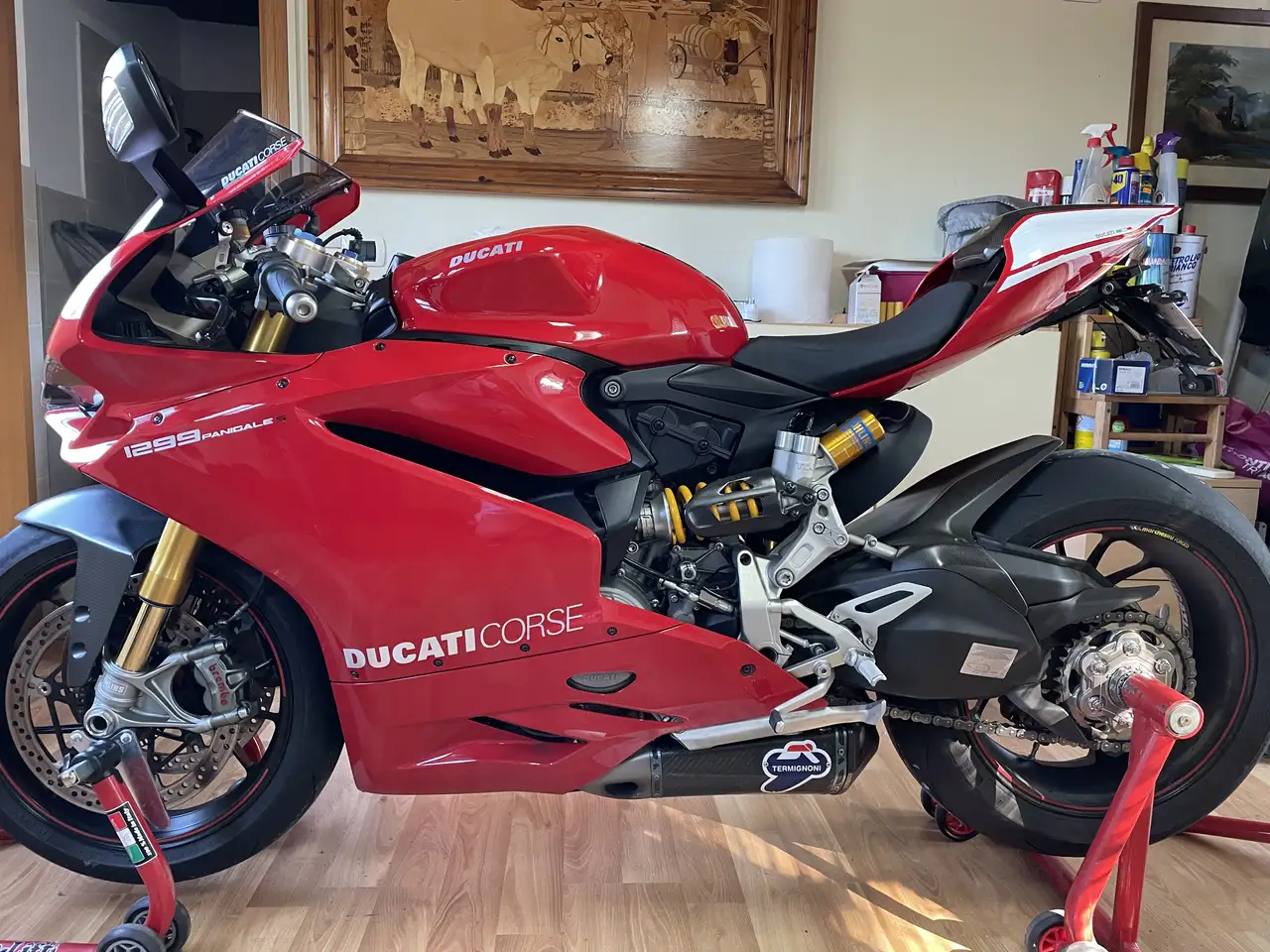 Ducati 1299 Panigale