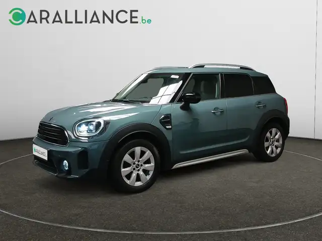 MINI Cooper Countryman One D 1.5  |Cuir|Navi|Pano|Led