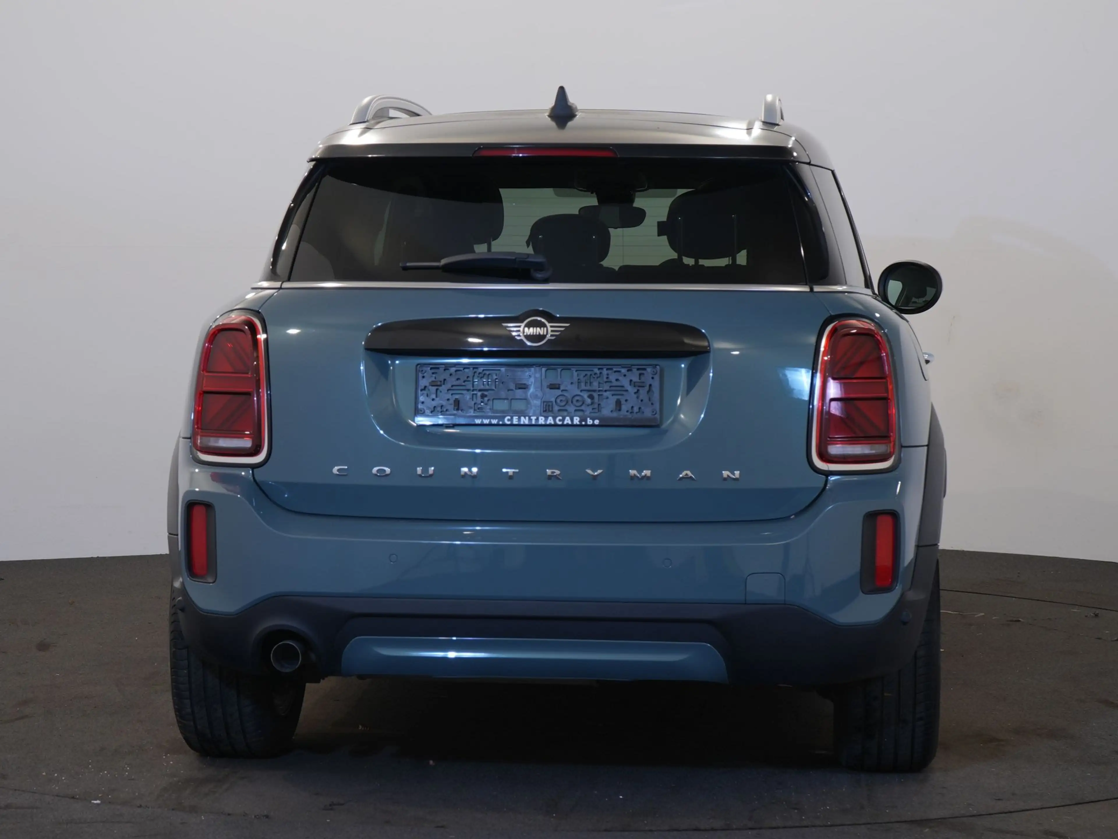 MINI Cooper Countryman One D 1.5 |Cuir|Navi|Pano|Led — photo 7