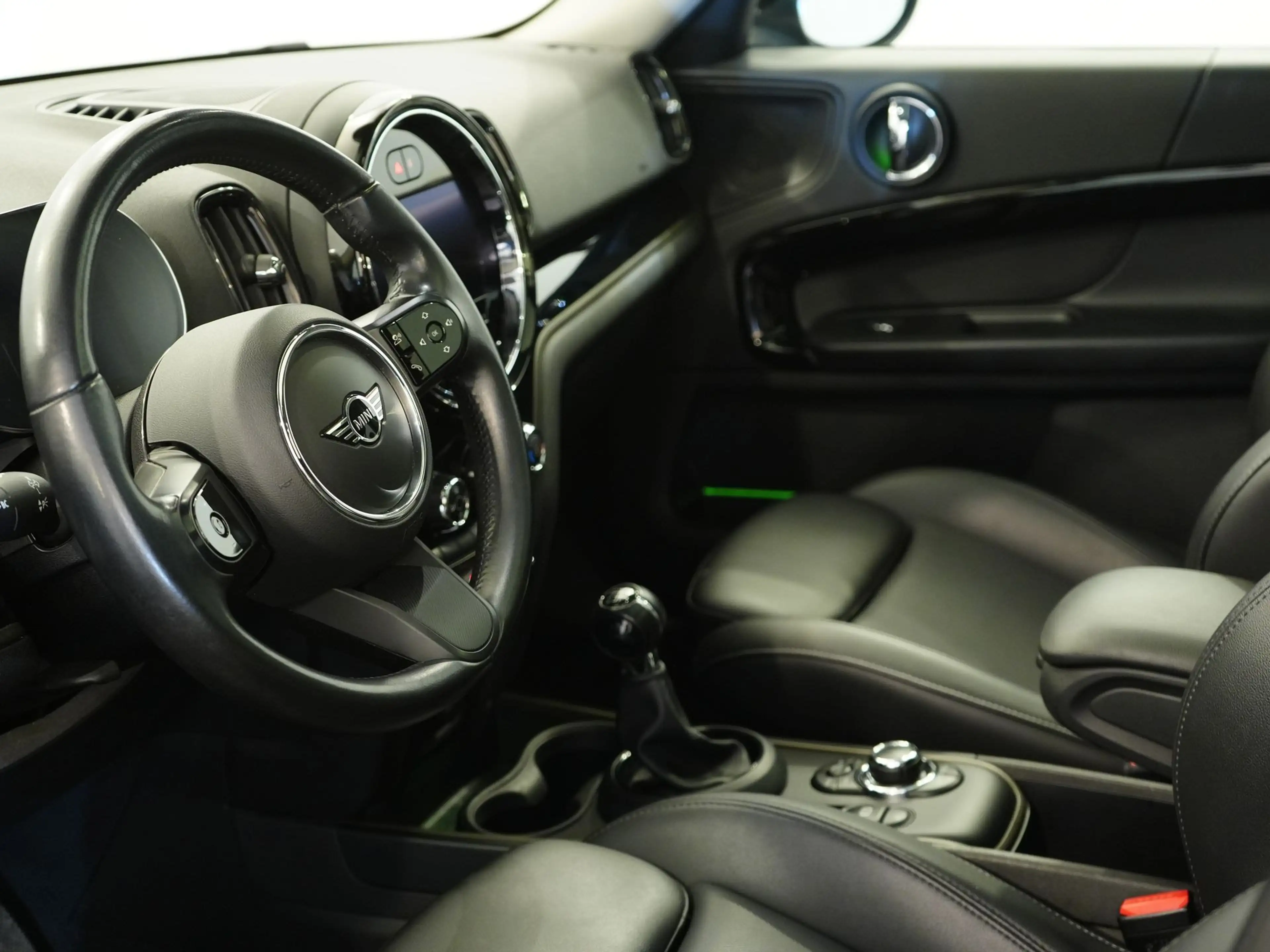 MINI Cooper Countryman One D 1.5 |Cuir|Navi|Pano|Led — photo 9