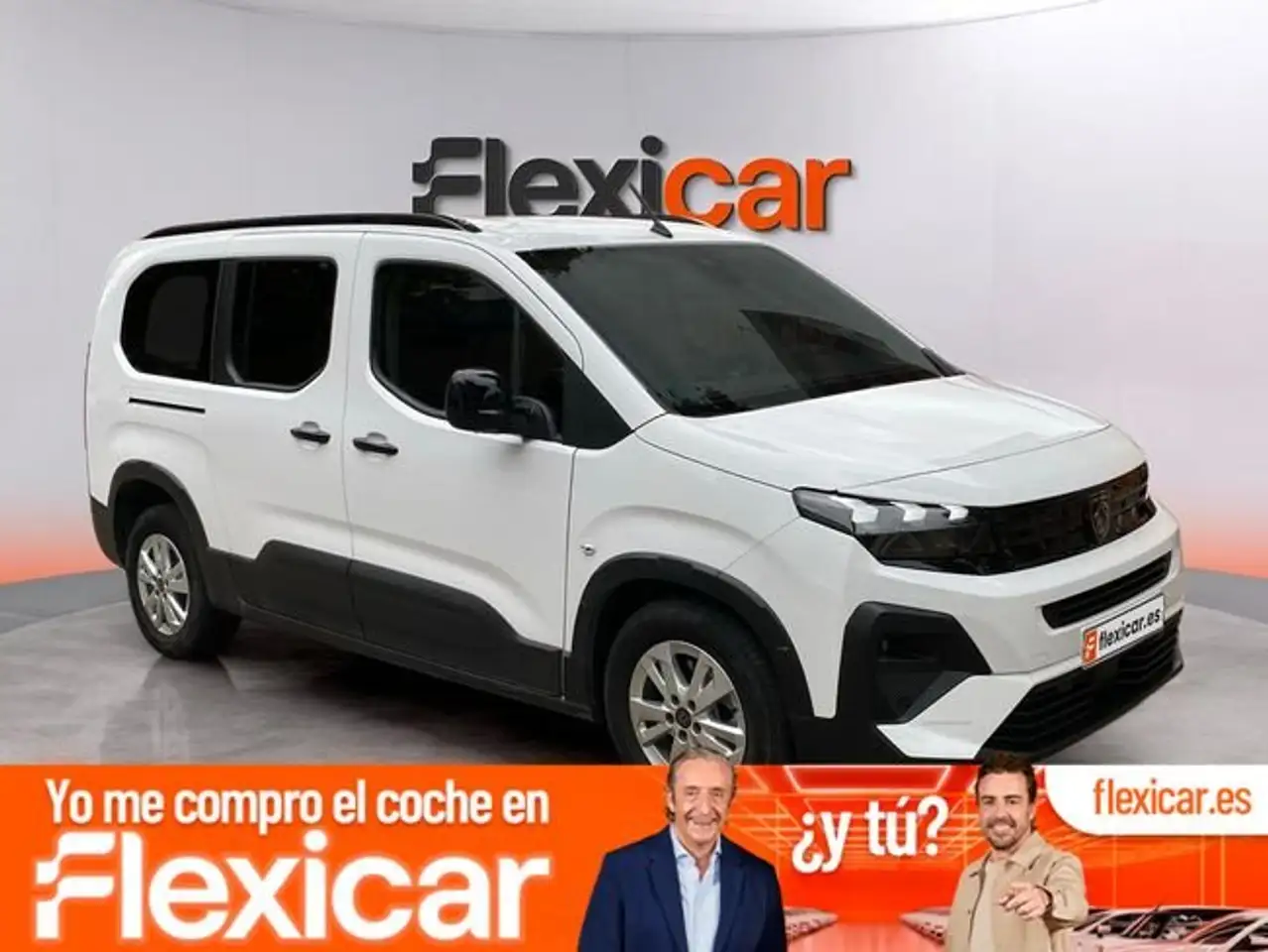 Peugeot Rifter