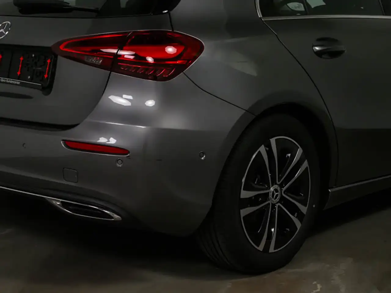 Mercedes-Benz A-Class, фото 5