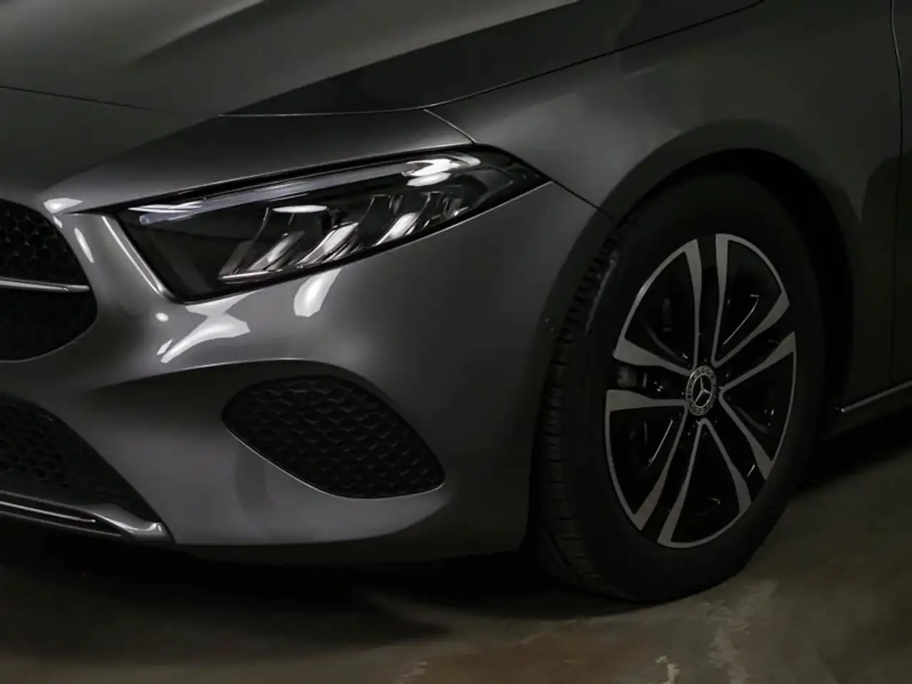 Mercedes-Benz A-Class, фото 4