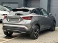 Nissan Juke DIG-T N-Design Automaat |LederCarplay360cam|1Eig| Gris - thumbnail 6