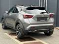 Nissan Juke DIG-T N-Design Automaat |LederCarplay360cam|1Eig| Gris - thumbnail 4