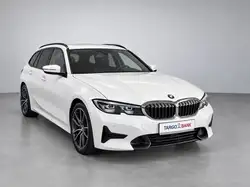 Bmw 320 d Touring Sport Line +Panorama+Himmel schwarz+