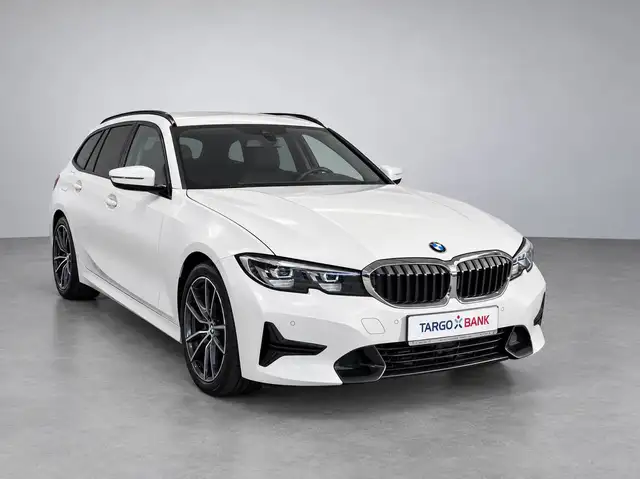 Bmw 320 d Touring Sport Line +Panorama+Himmel schwarz+