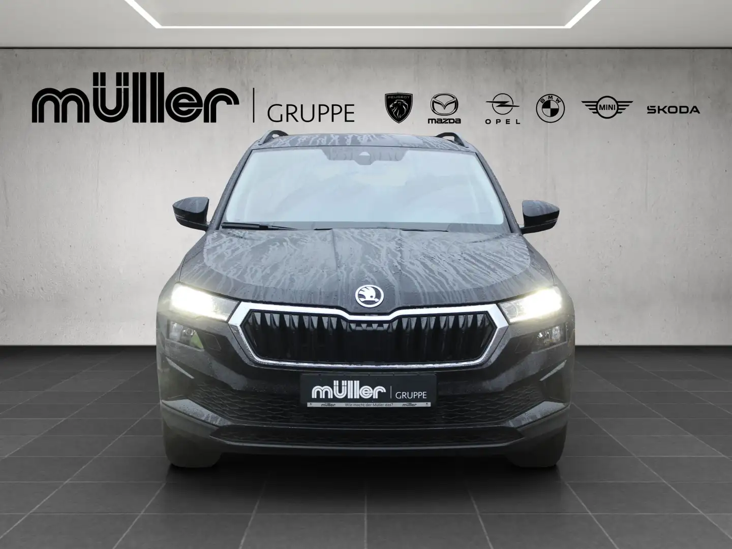 Skoda Karoq 1.5 TSI DSG Tour Noir - 2