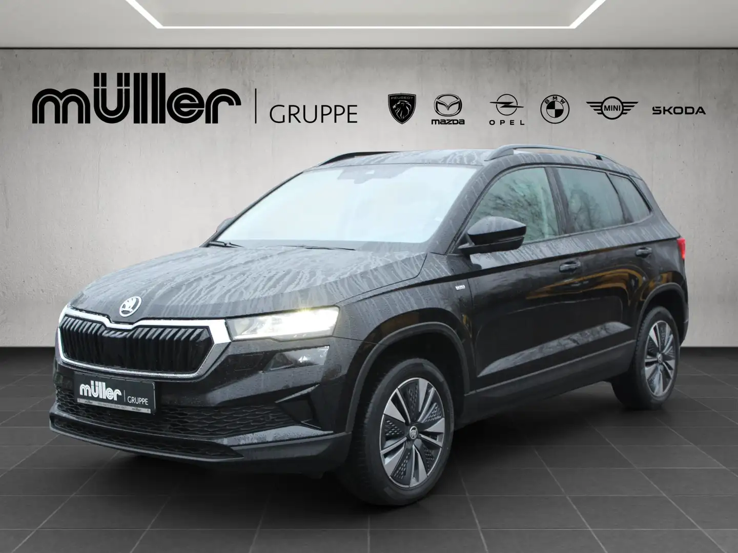 Skoda Karoq 1.5 TSI DSG Tour Noir - 1