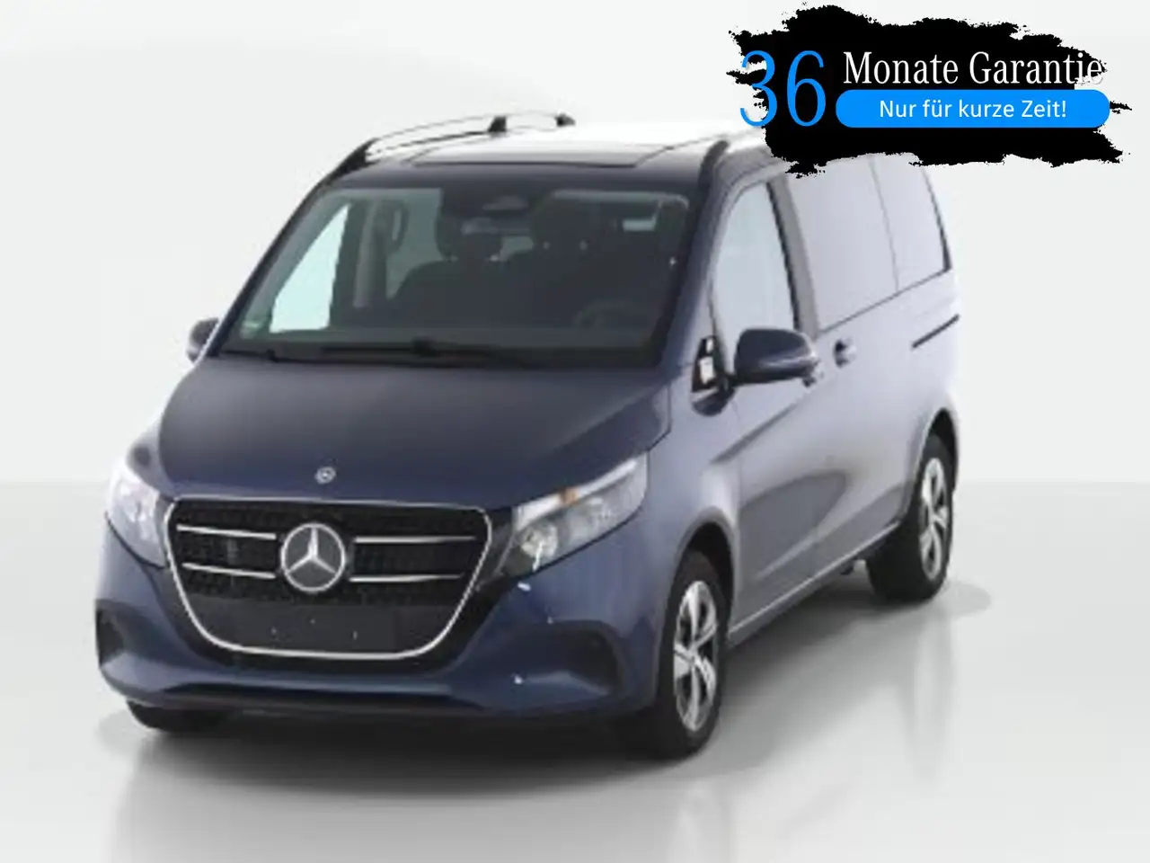 Mercedes-Benz V 220