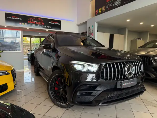 Mercedes-Benz GLE 63 AMG GLE 63 S AMG 4Matic Mild Hybrid Coupé Ultimate