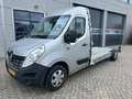 Renault Master 2.3DCI L3 Chassis Cabine Platform 165PK Airco Silber - thumbnail 13