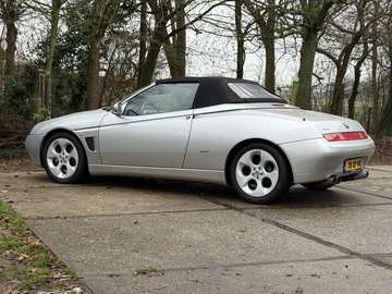 Spider 2.0-16V T.Spark